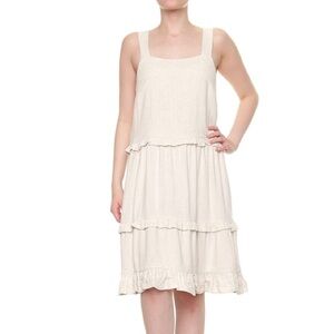 Linen Sundress